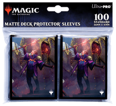 Ultra Pro - Sleeves 100ct - MTG Brothers War Urza, Chief Artificer  A